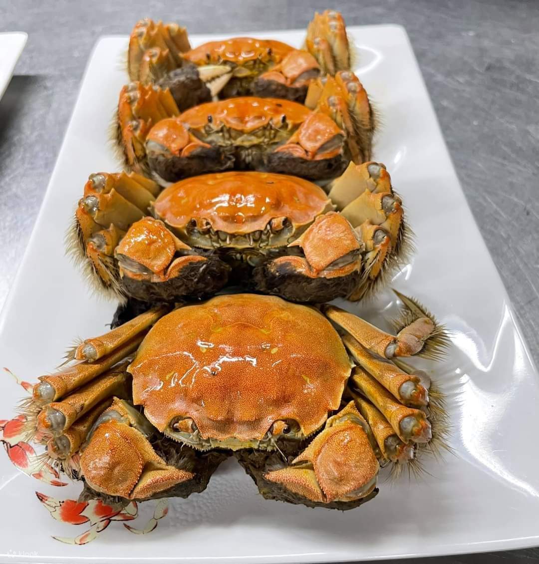 Hei Kee Typhoon Shelter Fried Spicy Crab | Hairy Crab Feast, Signature Typhoon Shelter Spicy Crab Set | Wan Chai, Causeway Bay